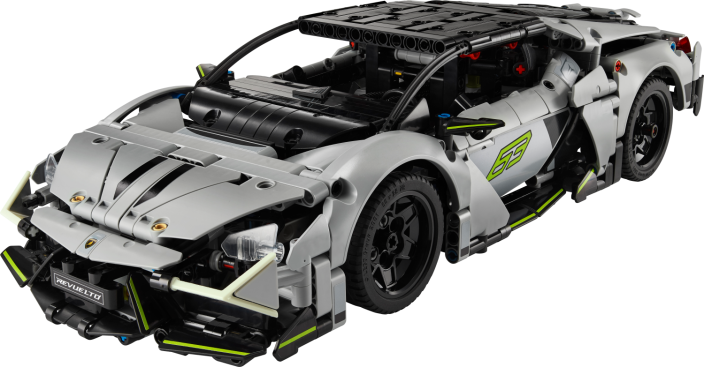 LEGO® Technic 42214 Supermașina sport Lamborghini Revuelto