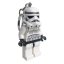 LEGO® Star Wars Stormtrooper figura luminosa