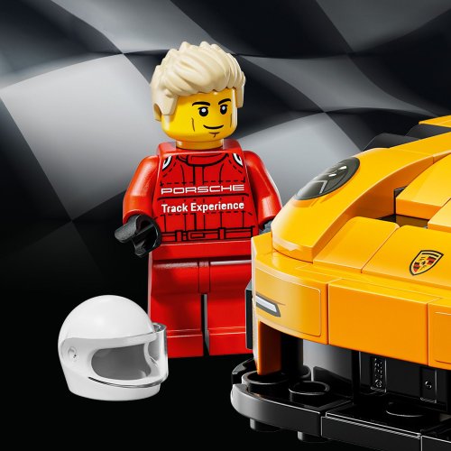 LEGO® Speed Champions 77239 Super car Porsche 911 GT3 RS
