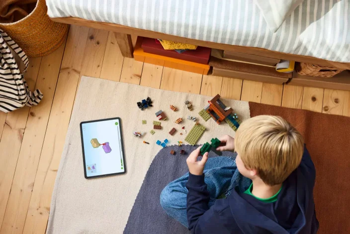 LEGO® Minecraft® 21269 Die Expedition zur Gürteltiermine