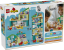 LEGO® DUPLO Town 10470 Modernes Familienhaus mit Figuren – 3-in-1-Set