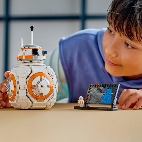 LEGO® Star Wars™ 75452 BB-8™ asztromechanikus droid