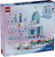 LEGO® Disney TM 43281 Castelo de Gelo da Elsa e Aventura na Pista de Neve