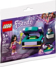 LEGO® Friends 30414 Emmas Zaubertruhe