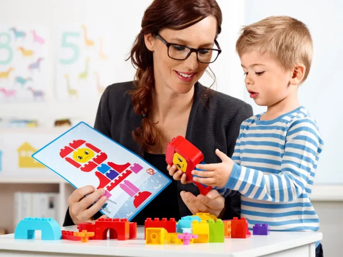 LEGO® Education 45018 DUPLO® Construis Tes Emotions