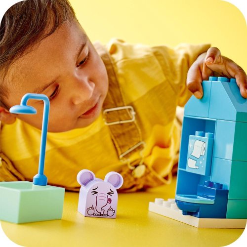 LEGO® DUPLO® 10413 Attività quotidiane: il bagnetto