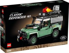 LEGO® Icons 10317 Klassischer Land Rover Defender 90