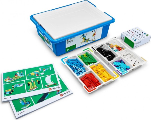 LEGO® Education 45401 BricQ Motion Essential-Set