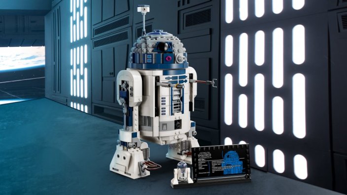 LEGO® Star Wars™ 75379 R2-D2™