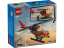 LEGO® City 60411 Strażacki helikopter ratunkowy