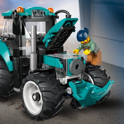 LEGO® City 60498 Traktor