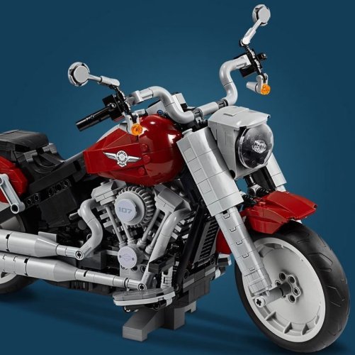 LEGO® Creator Expert 10269 Harley-Davidson® Fat Boy®