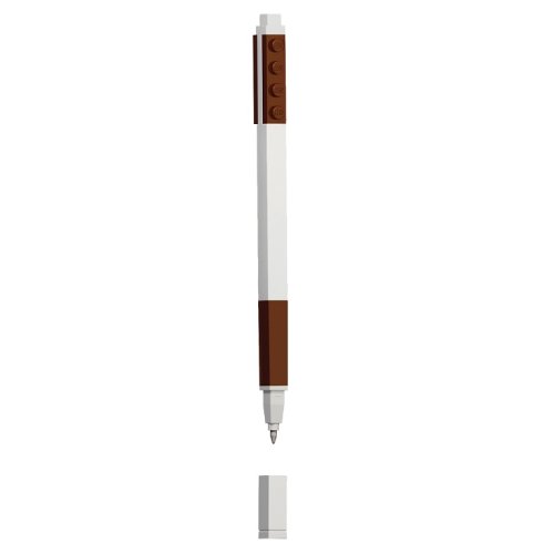 LEGO® Gel-Stift - braun