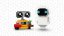 LEGO® BrickHeadz 40619 EVE E WALL•E