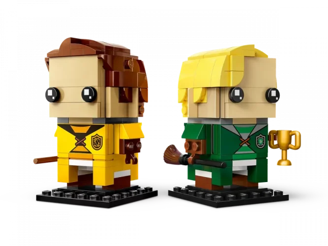 LEGO® BrickHeadz 40617 Draco Malfidus™ en Carlo Kannewasser
