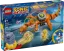 LEGO® Sonic the Hedgehog™ 77003 Super Shadow contre Biolizard