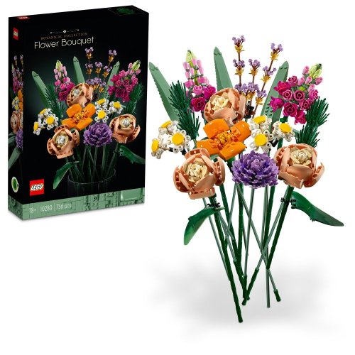 LEGO® Botanicals 10280 Bouquet de fleurs