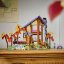 LEGO® Friends 42705 Gezellige boshut in de herfst