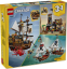 LEGO® Creator 31387 Legendarny statek piracki