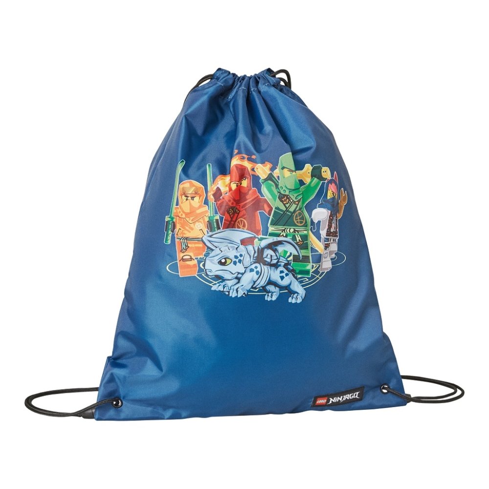 Lego drawstring backpack best sale