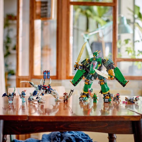 LEGO® Ninjago 71845 Lloyds Jet-Mech