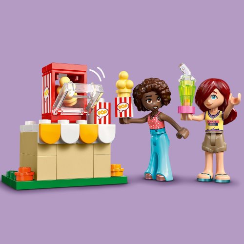 LEGO Friends 42642 Filmový večer s kamarády
