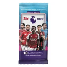 Topps Flagship Premier League 2026/27 Trading Cards - Booster Box