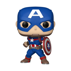 POP Marvel: Marvel NC- Captain America