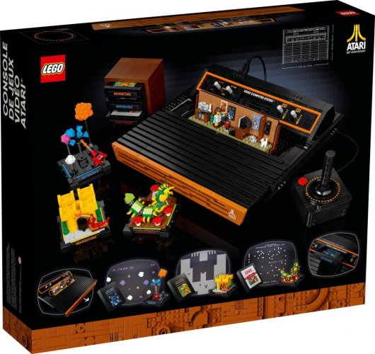 LEGO® Icons 10306 Atari® 2600 - poškozený obal