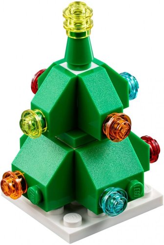 LEGO® 40253 Kerstbouwset