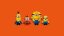 LEGO®  Despicable Me 4 75580 Minionki i bananowóz