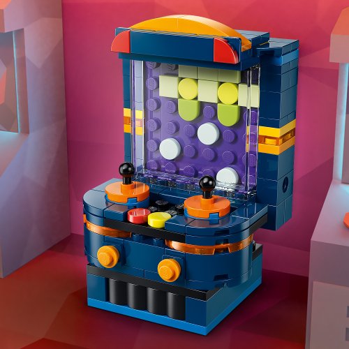 LEGO® Creator 31380 Retro herná konzola