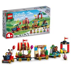 LEGO® Disney™ 43212 Slavnostní vláček Disney