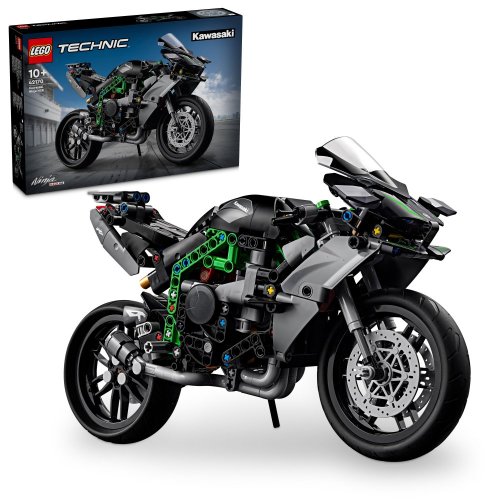 LEGO® Technic™ 42170 La moto Kawasaki Ninja H2R