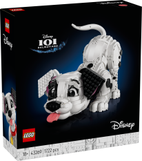 LEGO® | Disney™ 43269 101 Dalmatiërs puppy