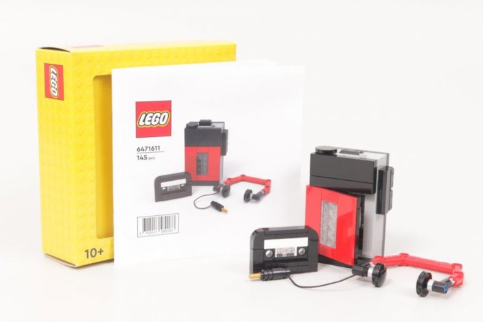 LEGO® 5007869 (6471611) Kassettenspieler