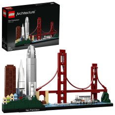 LEGO® Architecture 21043 San Francisco