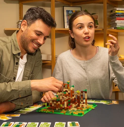LEGO® Monkey Palace - Opičí palác