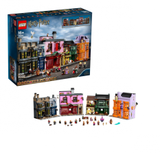 LEGO® Harry Potter™ 75978 Winkelgasse