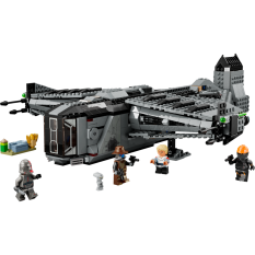 LEGO® Star Wars™ 75323 Justifier™ - poškozený obal