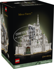 LEGO® Icons 11377 O Senhor dos Anéis: Minas Tirith™