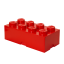 LEGO® Boîte de rangement 8 - rouge