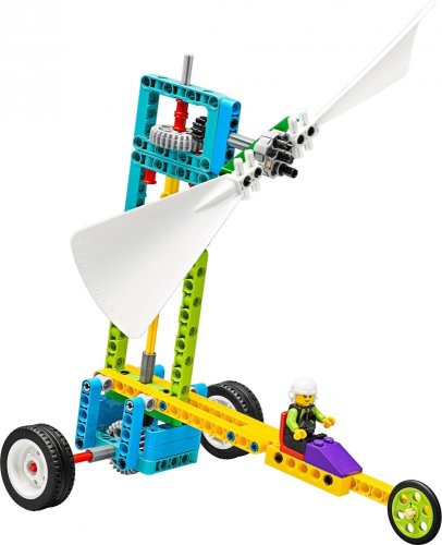 LEGO® Education 45400 BricQ Motion Prime Set
