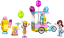 LEGO® Friends 42692 Loja de Gelados e Balões