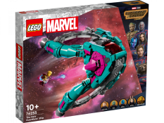 LEGO® Marvel 76255 Das neue Schiff der Guardians
