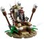 LEGO® Pirates of the Caribbean™ 4182 Flucht vor den Kannibalen