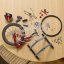 LEGO® Icons 11380 Rennrad
