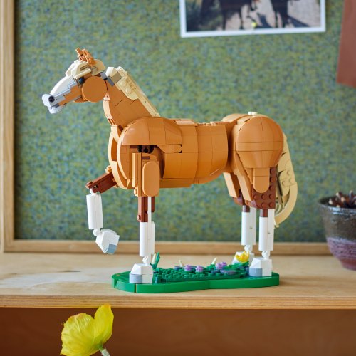 LEGO® Creator 31166 Cavallo meraviglioso