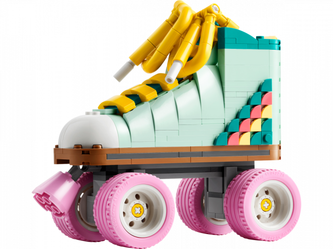 LEGO® Creator 3-in-1 31148 Patim Retro