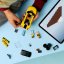LEGO® City 60487 Taxi giallo